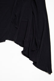 #098 Skirt Black | c. 203 | Size 6