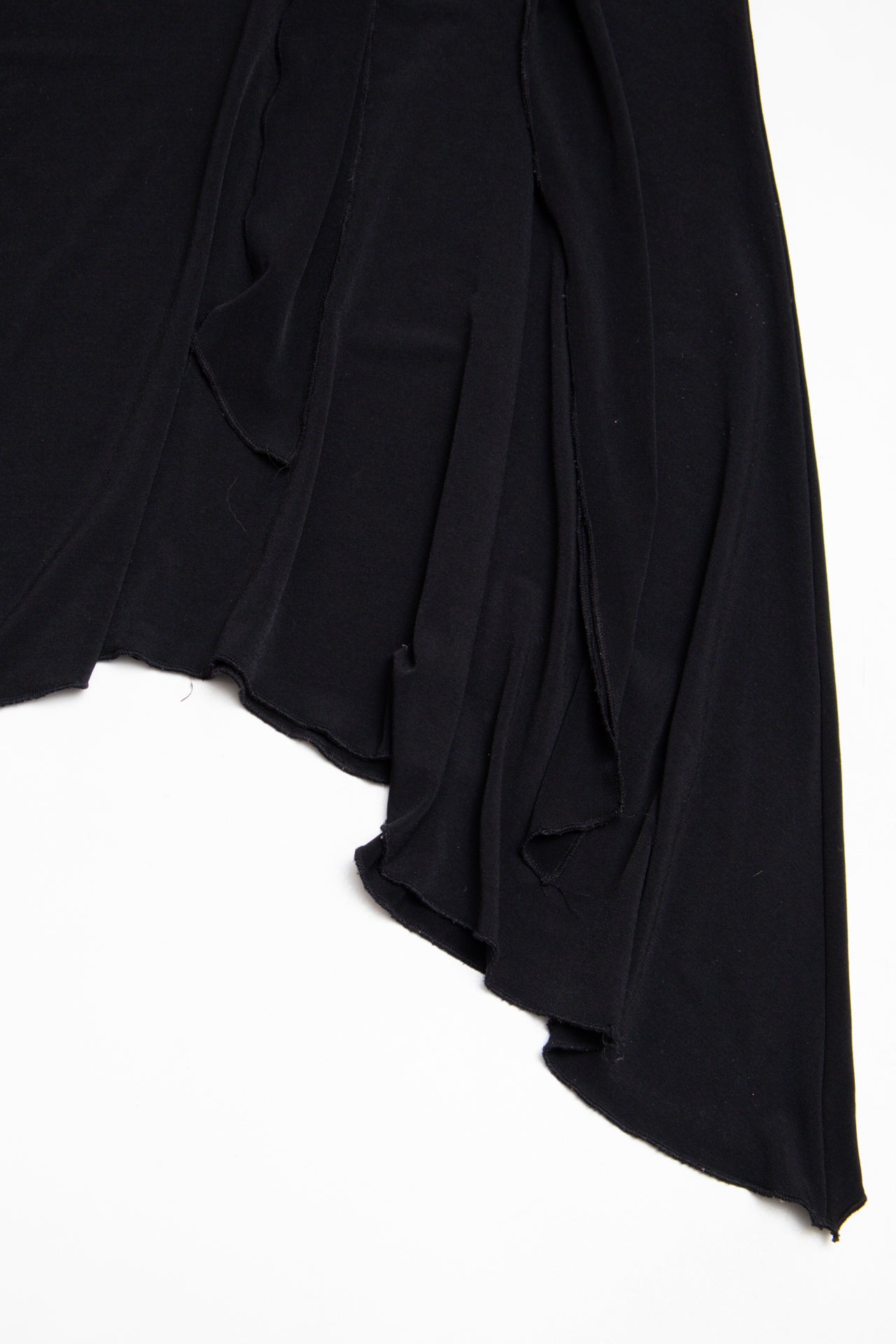 #098 Skirt Black | c. 203 | Size 6