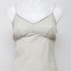 #020 Activewear Cami Top White | c. 204 | Size 8