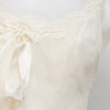 #012 Victoria's Secret Cami Top White | c. 199 | Size 8