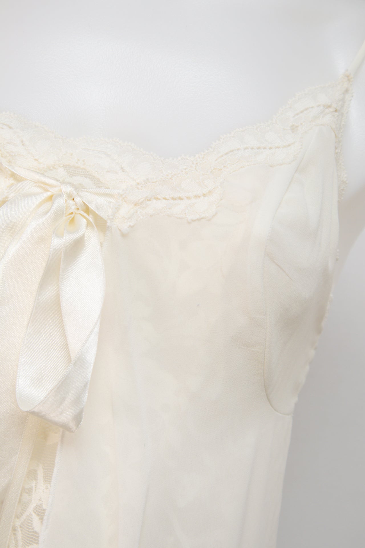 #012 Victoria's Secret Cami Top White | c. 199 | Size 8