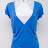 #56 edc Tank Top Blue | c. 195 | Size 12