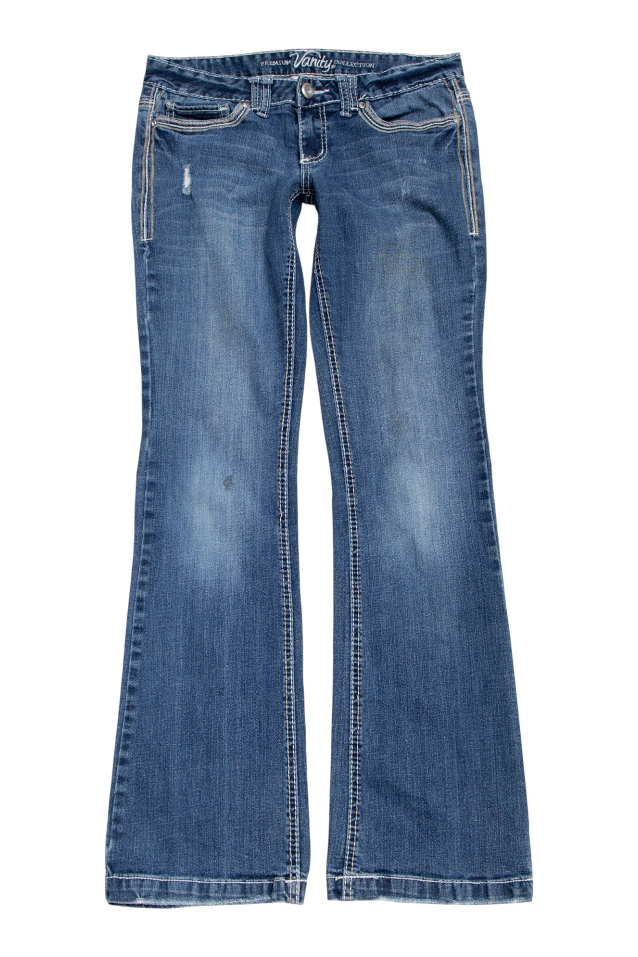 #183 Vanity Jeans Blue | c. 195 | Size 6