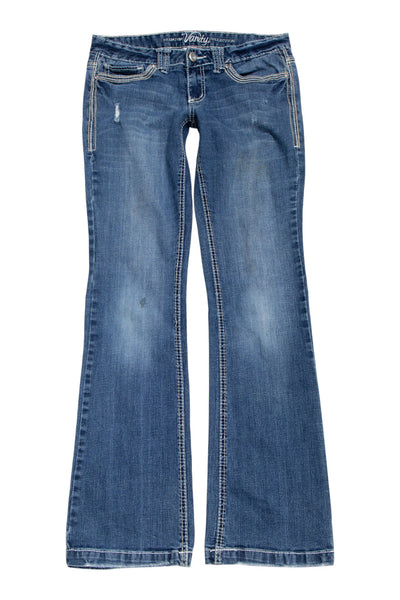 #183 Vanity Jeans Blue | c. 195 | Size 6