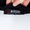 #78 Morgan T-shirt Black | c. 198 | Size 8