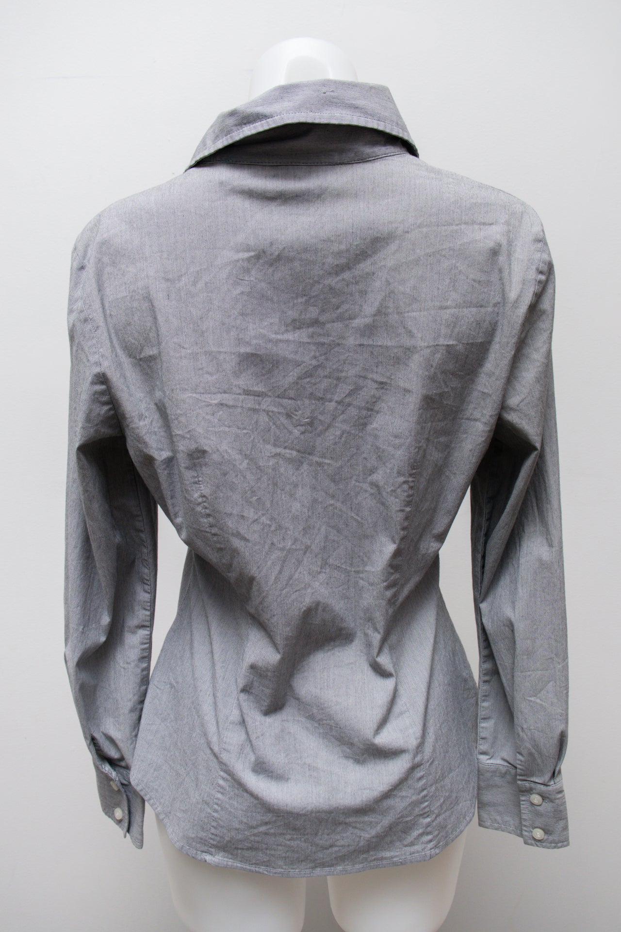 #119 Worthington T-shirt Gray | c. 191 | Size 8