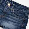 #141 American Eagle Denim Shorts Blue | c. 198 | Size 6