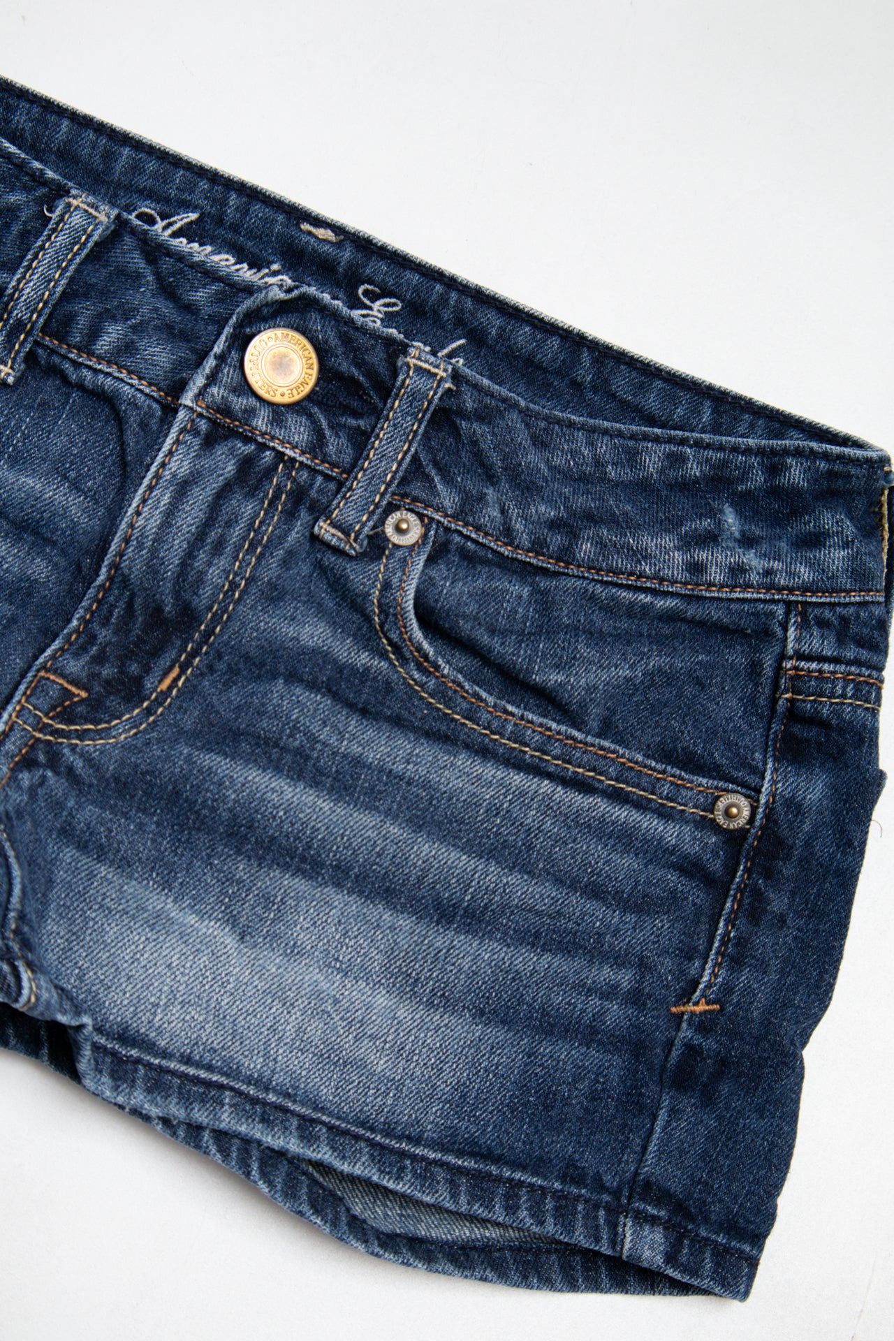 #141 American Eagle Denim Shorts Blue | c. 198 | Size 6