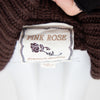 #132 Pink Rose Camisole Brown | c. 194 | Size 8