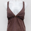 #41 Cami Top Brown | c. 192 | Size 8