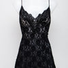 #12 Night Magic Cami Top Black | c. 194 | Size 12/14