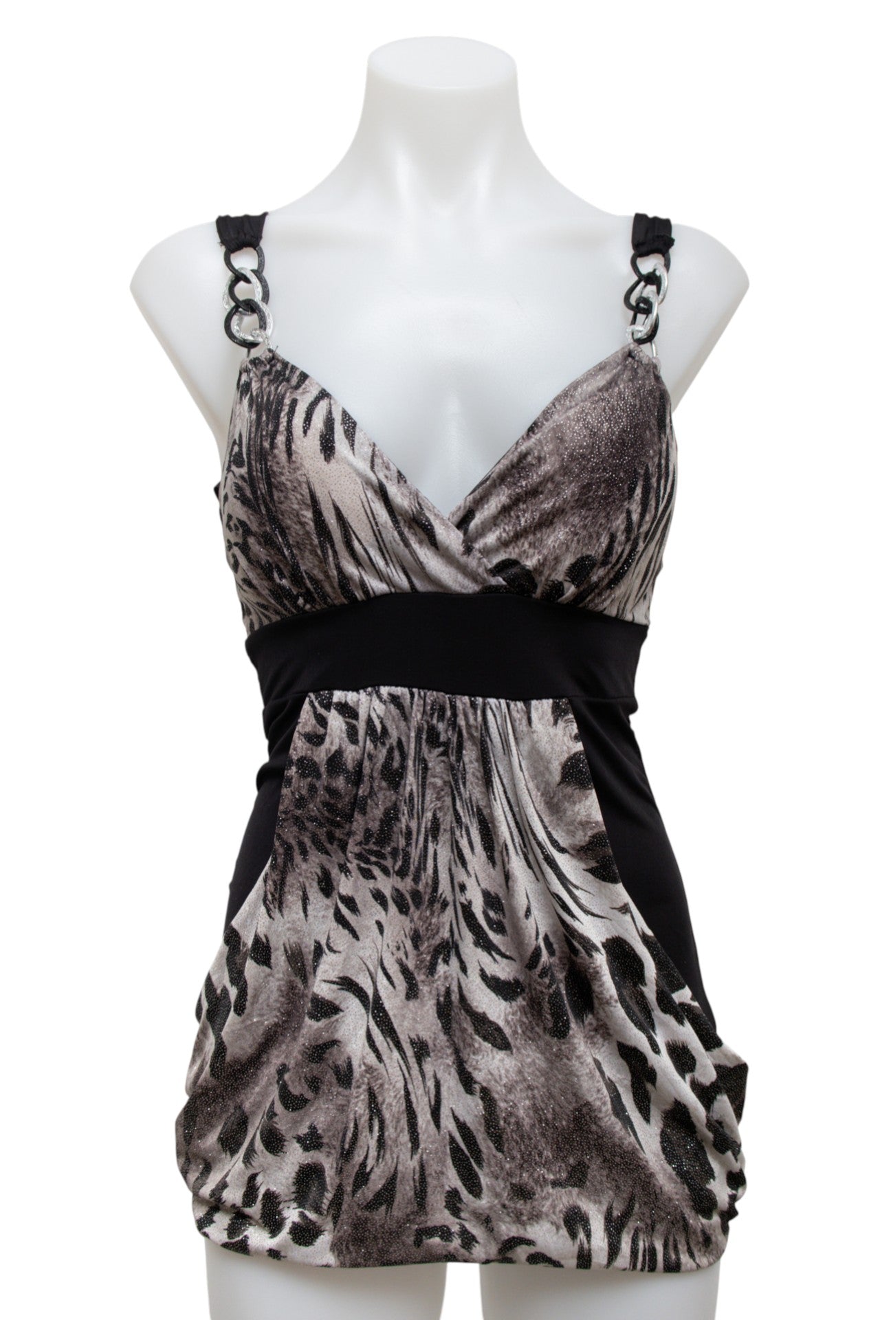 #70 Bebe Camisole Top Black | c. 178 | Size 10