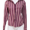 #053 Tribeca Studio T-shirt Purple | c. | Size 8