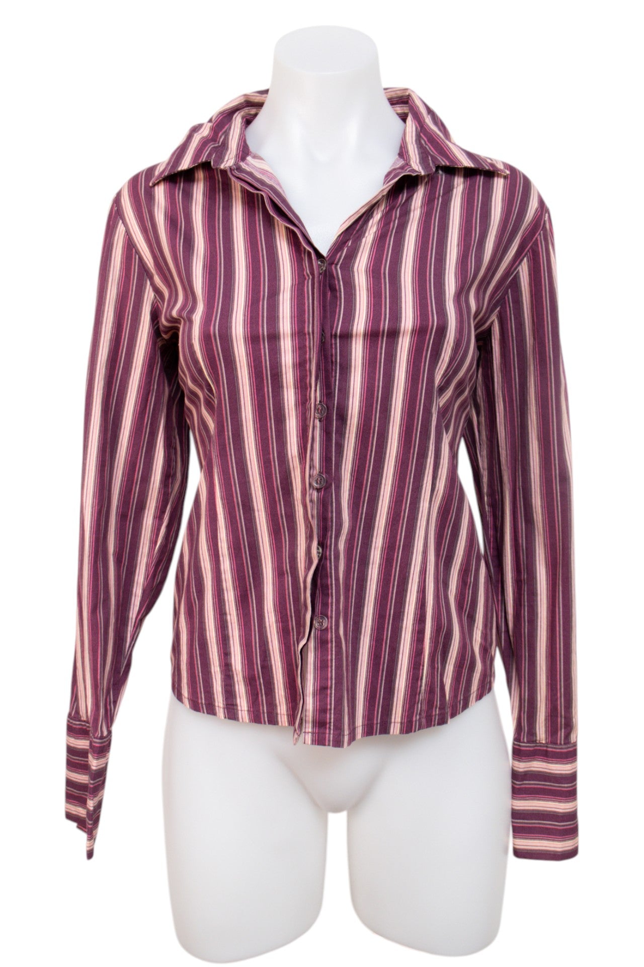 #053 Tribeca Studio T-shirt Purple | c. | Size 8