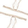 #28 Woven Belt Beige | c. 188