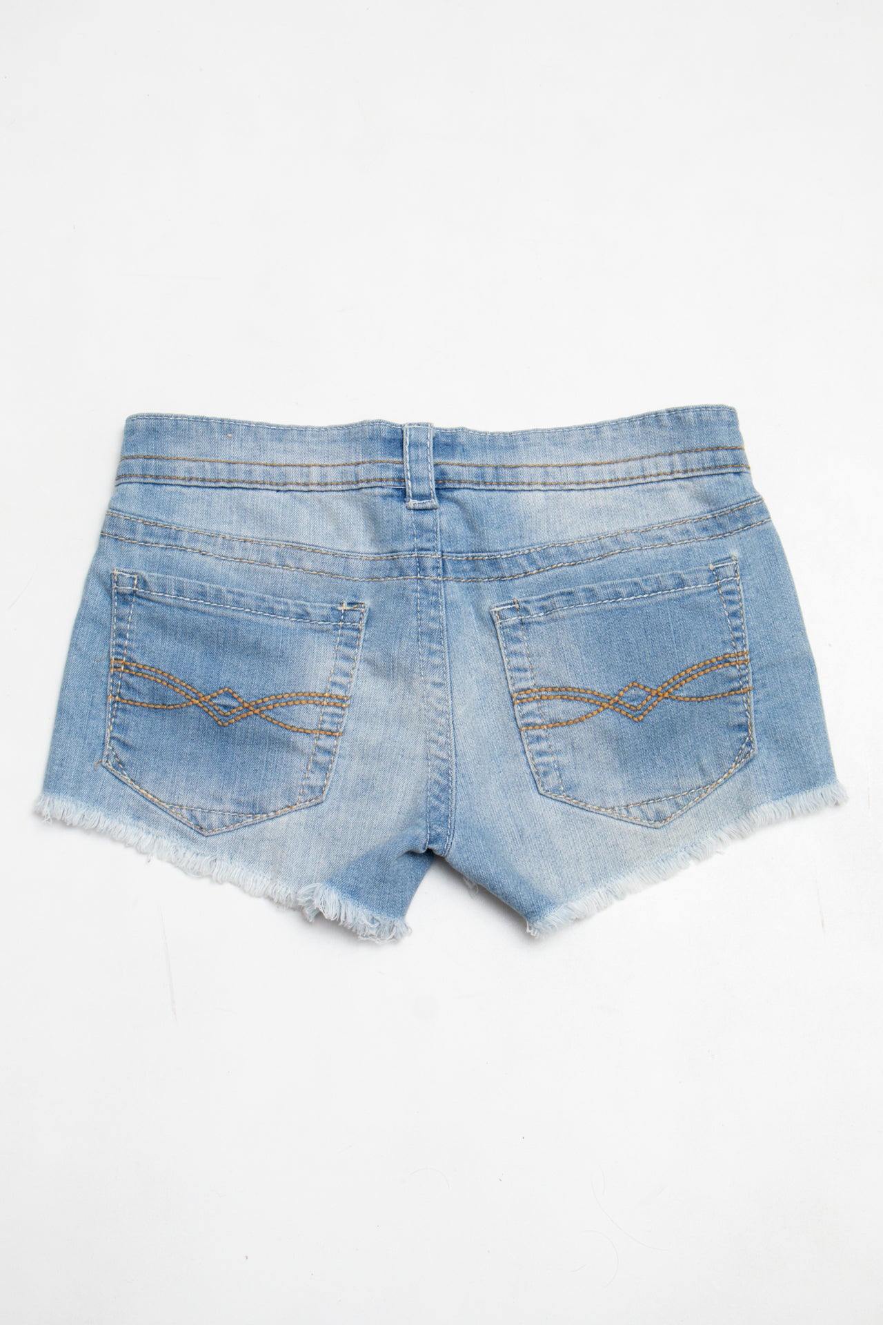 #083 Mudd Denim Shorts Blue | c. 203 | Size 8