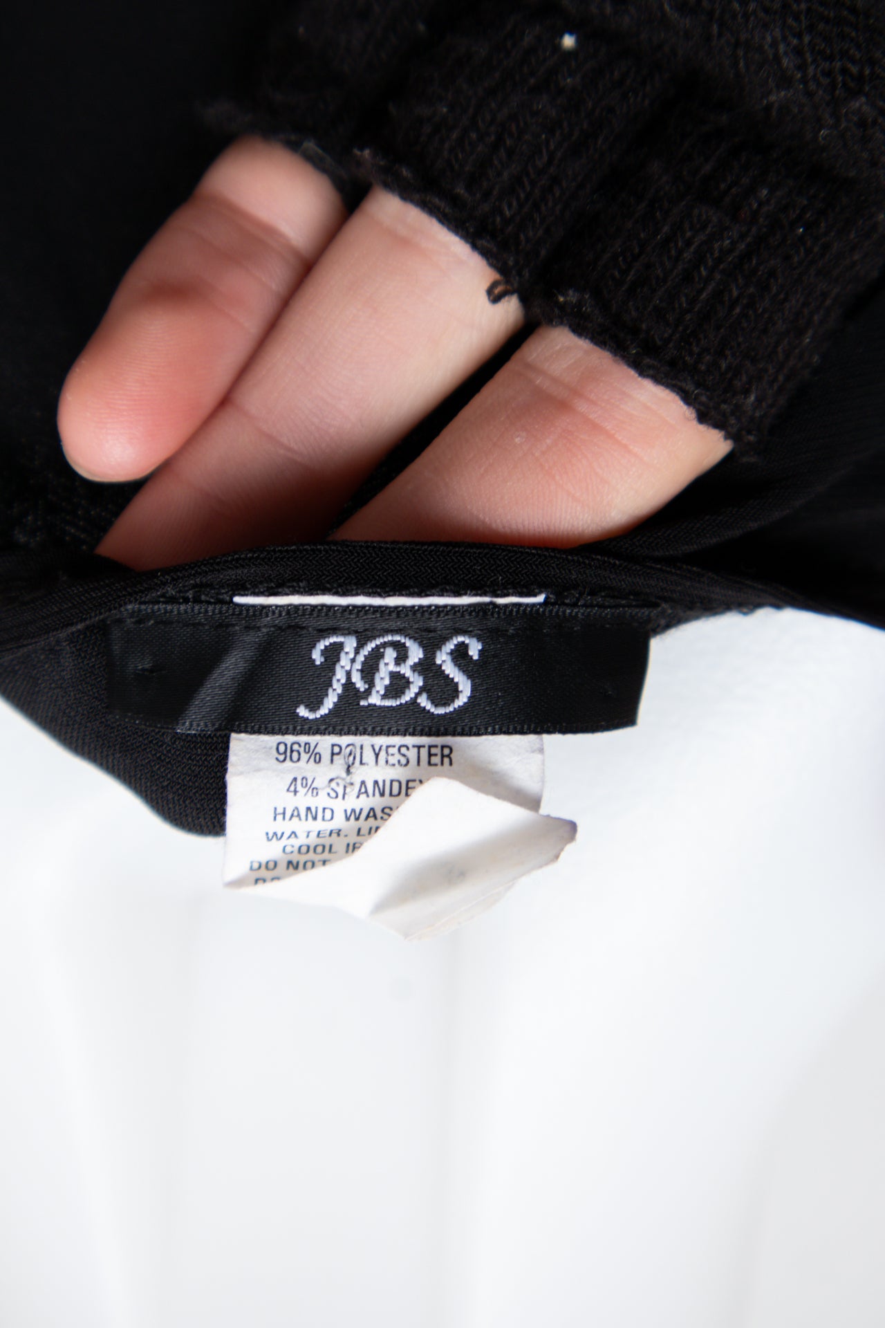 #27 Jbs Tank Top Black | c. 193 | Size 8