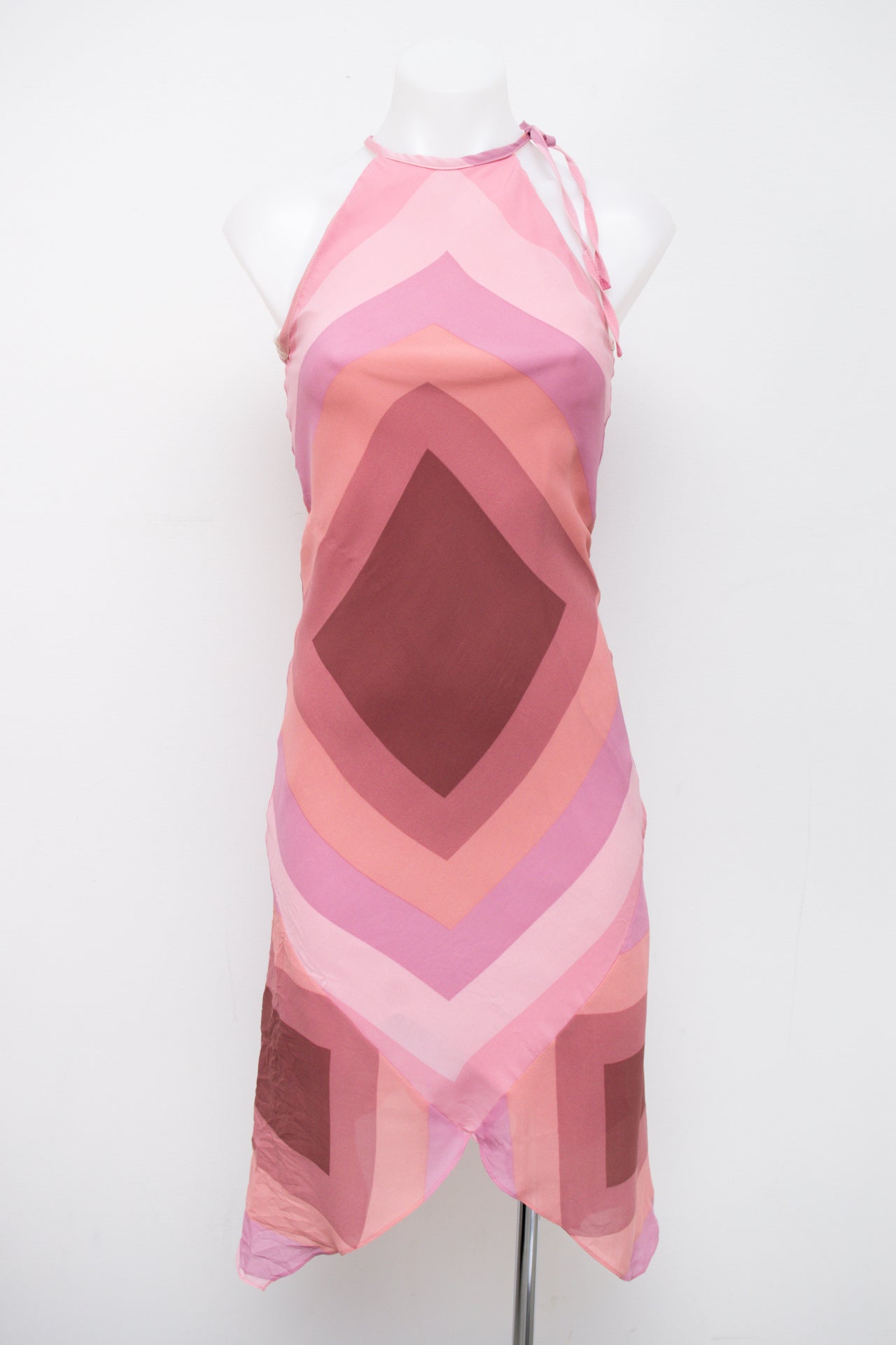 #127 Liz Minelli Camisole Top Pink | c. 195 | Size 4