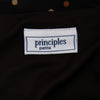 #124 Principles Petite Skirt Black | c. 200 | Size 10