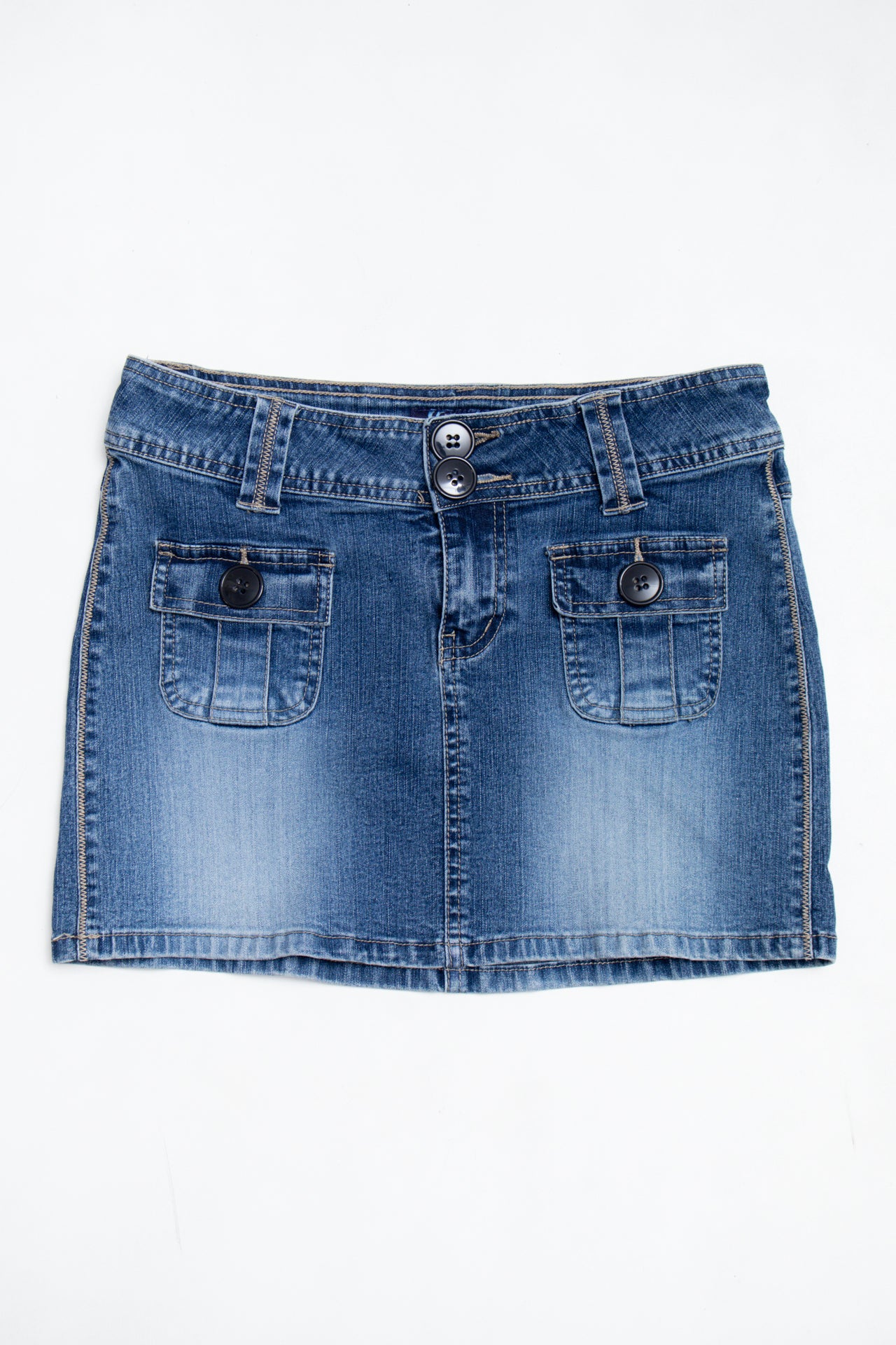 #176 Angels Skirt Blue | c. 199 | Size 8