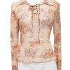 #55 Ricki's Camisole Top Beige | c. 194 | Size 10