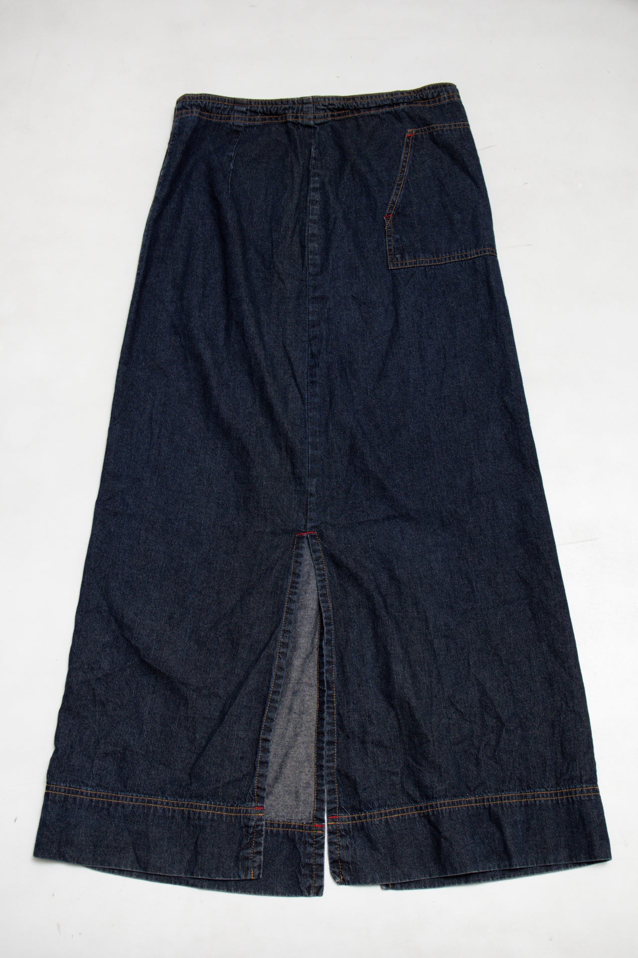 #167 bluenotes Skirt Blue | c. 189 | Size 6