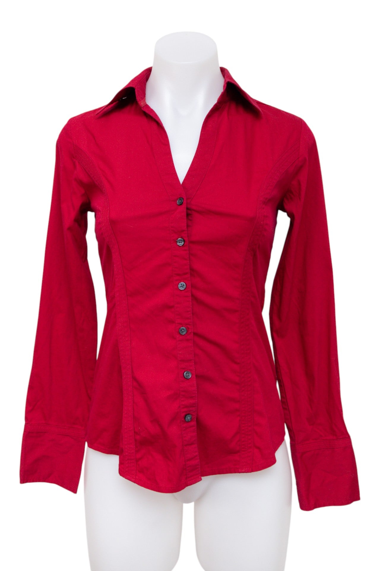 #77 Express Camisole Top Red | c. 195 | Size 6