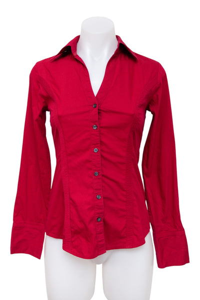 #77 Express Camisole Top Red | c. 195 | Size 6