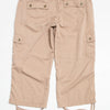 #096 Maurices Capris Beige | c. 209 | Size 12