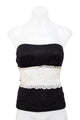 #020 Body Central Halter Top Black | c. 202 | Size 6
