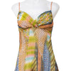 #20 Funkadelic Cami Top Brown | c. 198 | Size 8