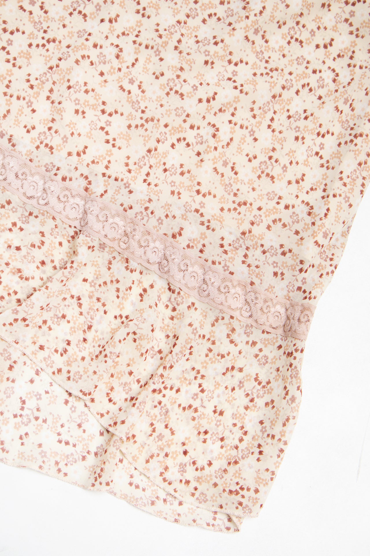 #164 Rue21 Skirt White | c. 198 | Size 10