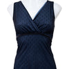 #93 Ann Taylor Petites Tank Top Navy | c. 198 | Size 8