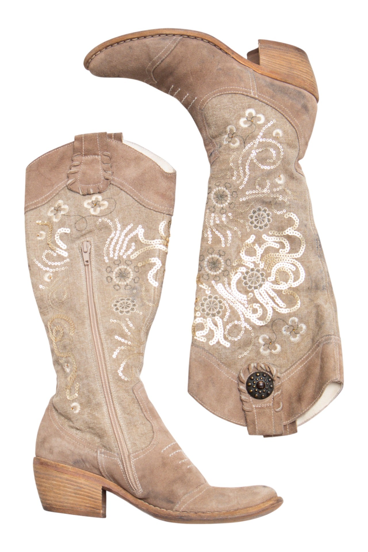 #161 Nero Giardini Pants Brown | c. 201 | Size 6