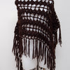 #058 Shoulder Bag Brown | c. 201 | Size 8