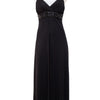 #173 Taboo Dress Black | c. 205 | Size 8