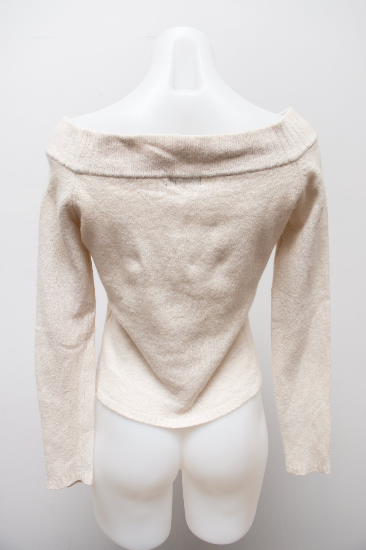 #127 Old Ridel T-shirt Beige | c. 191 | Size 8