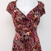 #092 Studio 1940 Camisole Top Red | c. | Size 12