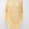 #034 Cezian Accessories Inc. Halter Top Yellow | c. 207 | Size