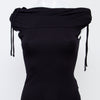 #078 Guess Cami Top Black | c. 200 | Size 8