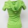 #100 Camisole Top Green | c. 196 | Size 8