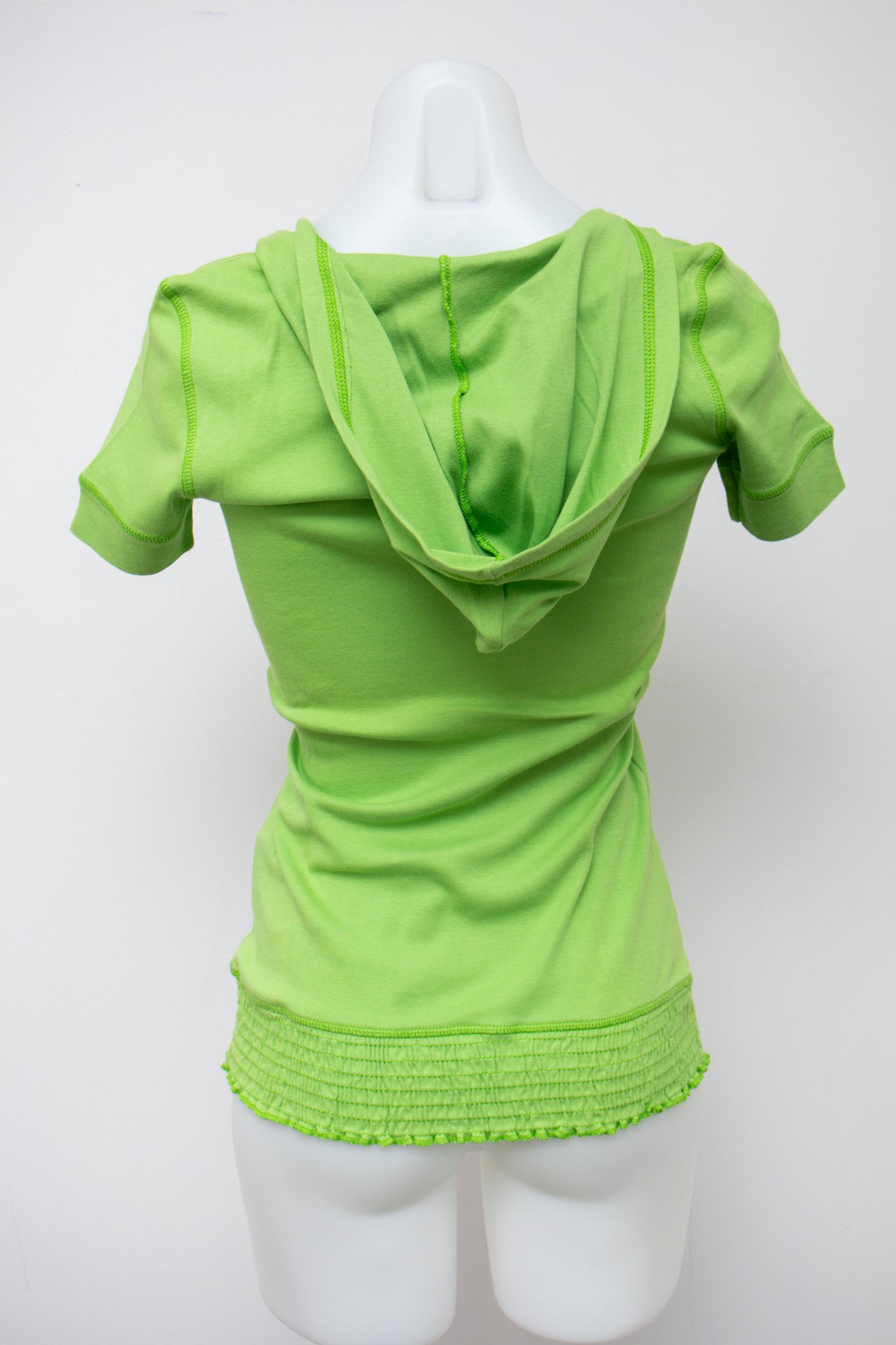#100 Camisole Top Green | c. 196 | Size 8