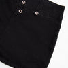 #150 Jordache Mini Skirt Black | c. 200 | Size 8