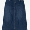 #171 Cato Skirt Blue | c. 192 | Size 10