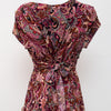 #092 Studio 1940 Camisole Top Red | c. | Size 12