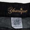 #146 Young & Reckless Skirt Black | c. 200 | Size 8