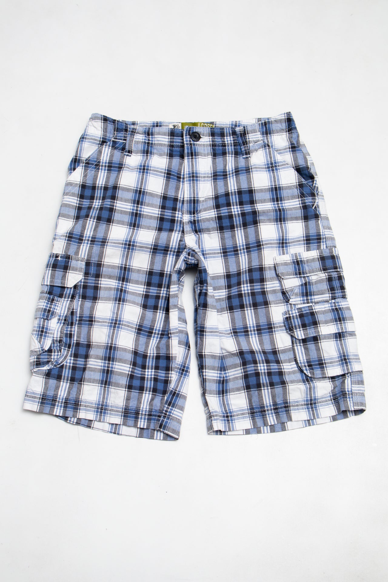 #140 Lee Shorts Blue | c. 203 | Size 6