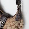#188 Coach Shoulder Bag Brown | c. 202 | Size