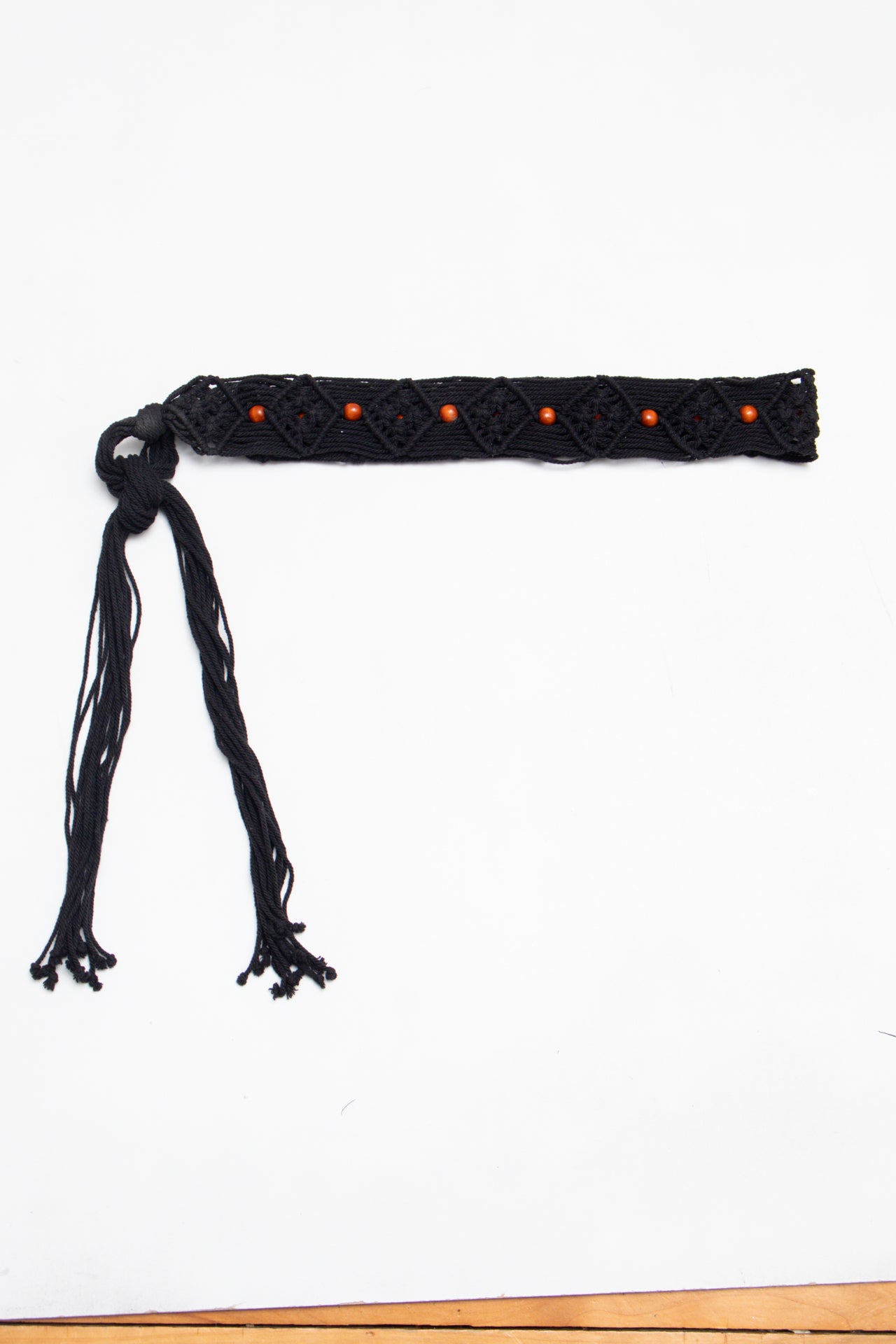 #140 Belt Black | c. 201 | Size