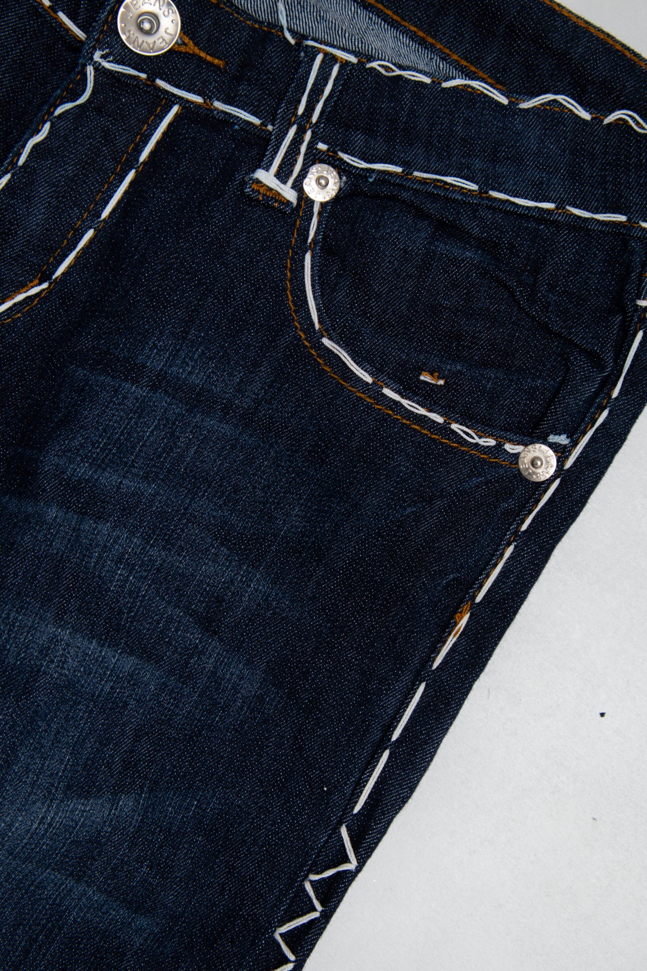 #186 L2 Jeanswear Jeans Blue | c. 195 | Size 6